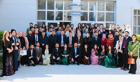 Workshop on Erbil’s Environment Day 🗞️