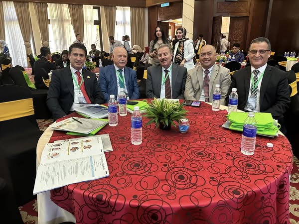 Dean one-week scientific visit to Malaysia