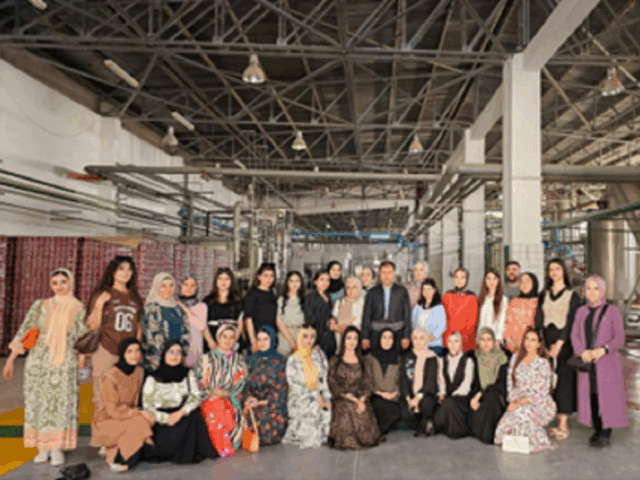 Tomato Paste factory of Harir/Kurdistan Visit