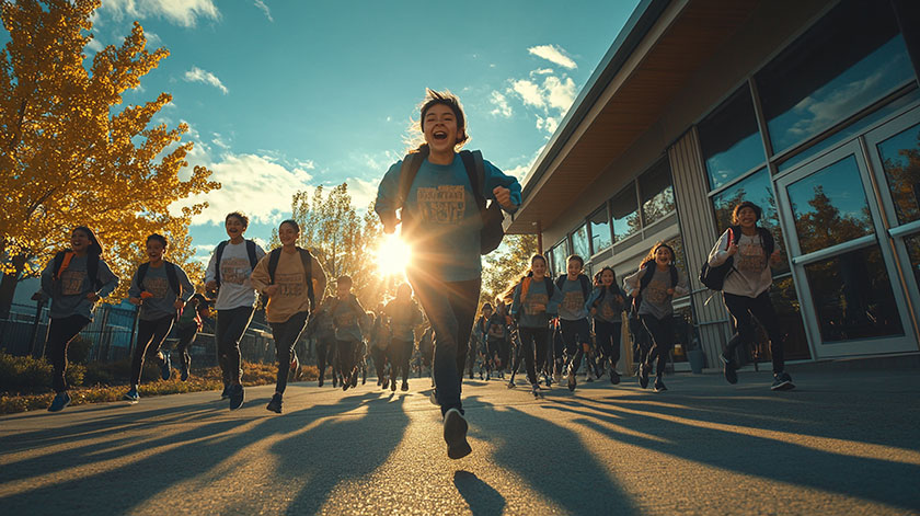 A Project by Salahaddin University Students Selected Among Top Three at Engineering Project Exhibition