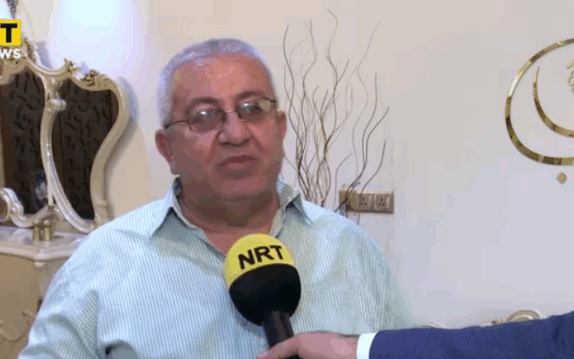 Dr. Mariwan’s Interview with NRT TVAssessing the Impact of Climate Change on Water Resources and the Environment in the Kurdistan Region