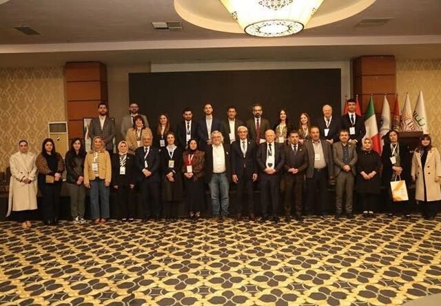 1st International Kurdish – Italy culture workshop