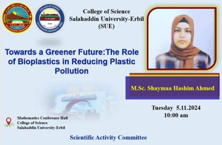 Towards a greener future: the role of bioplastic in reducing plastic pollution