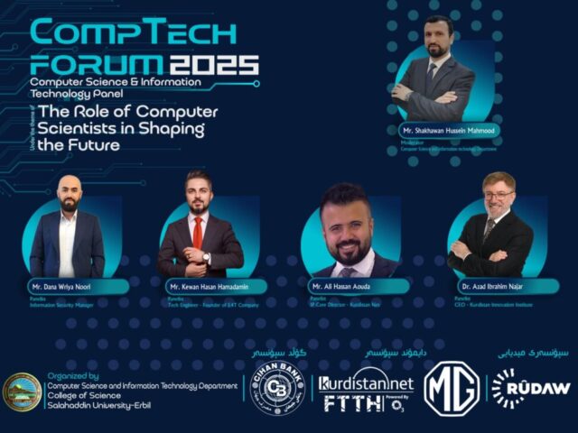 The Role of Computer Scientists in Shaping the Future