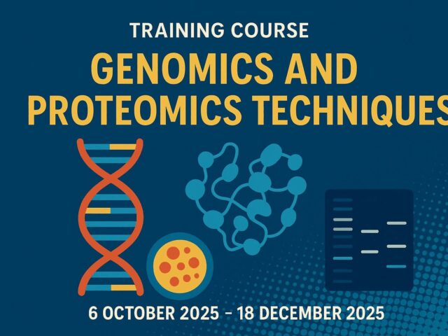 Hands-on Genomics and Proteomics Techniques Training