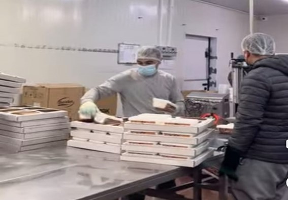 Scientific Field Trip to  Mersin factory