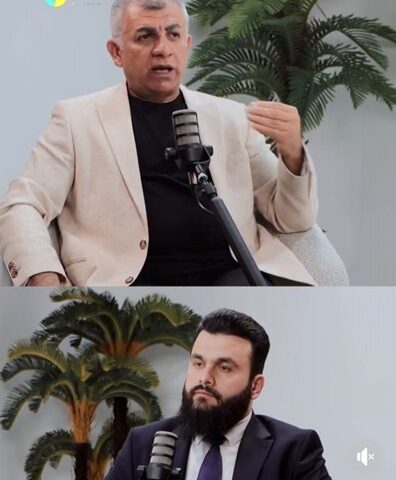 Staff speech held at the Baha Entertainment canal